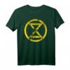 XR: Extinction Rebellion - Rebel For Life T-Shirt für Klimaschützer & Umweltaktivisten | Unterstütze die Bewegung