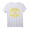 XR: Extinction Rebellion - Rebel For Life T-Shirt für Klimaschützer & Umweltaktivisten | Unterstütze die Bewegung