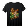 Vegan T-Shirt für Tierliebhaber & Klimaschützer - Perfekt für Eco-Partys, Geschenke zu Weihnachten, Earth Day & Geburtstage