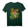 Vegan T-Shirt für Tierliebhaber & Klimaschützer - Perfekt für Eco-Partys, Geschenke zu Weihnachten, Earth Day & Geburtstage