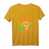 Vegan T-Shirt für Tierliebhaber & Klimaschützer - Perfekt für Eco-Partys, Geschenke zu Weihnachten, Earth Day & Geburtstage
