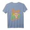 Vegan T-Shirt für Tierliebhaber & Klimaschützer - Perfekt für Eco-Partys, Geschenke zu Weihnachten, Earth Day & Geburtstage