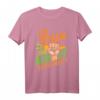 Vegan T-Shirt für Tierliebhaber & Klimaschützer - Perfekt für Eco-Partys, Geschenke zu Weihnachten, Earth Day & Geburtstage