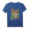 Vegan T-Shirt für Tierliebhaber & Klimaschützer - Perfekt für Eco-Partys, Geschenke zu Weihnachten, Earth Day & Geburtstage