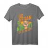 Vegan T-Shirt für Tierliebhaber & Klimaschützer - Perfekt für Eco-Partys, Geschenke zu Weihnachten, Earth Day & Geburtstage