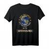 Rettet die Erde gibt Schokolade - Lustiges Klima T-Shirt für Schokoladen- und Umweltliebhaber