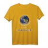Rettet die Erde gibt Schokolade - Lustiges Klima T-Shirt für Schokoladen- und Umweltliebhaber