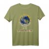 Rettet die Erde gibt Schokolade - Lustiges Klima T-Shirt für Schokoladen- und Umweltliebhaber