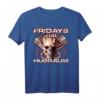 Fridays for Hubraum Save the Future Petrolheads T-Shirt – Vintage Design gegen Klimahysterie für Schrauber, Muscle Car Fans und Auto-Enthusiasten