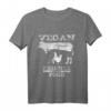 Vegan Friends Not Food Veganer T-Shirt – Ideale Kleidung für Tierliebhaber, Umweltschützer & Vegane Geschenke zu Weihnachten & Earth Day