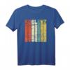 Retro Koblenz Einwohner T-Shirt - Vintage Design für echte Rheinländer, perfekt als Geschenk für Koblenz-Fans und Stadtliebhaber