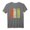 Retro Koblenz Einwohner T-Shirt - Vintage Design für echte Rheinländer, perfekt als Geschenk für Koblenz-Fans und Stadtliebhaber