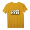 Koblenz Rheinkilometer 591 T-Shirt – Originelles Geschenk für Koblenz-Fans, Rheinliebhaber und Stadtliebhaber