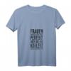 Damen Koblenz T-Shirt mit V-Ausschnitt - Lustiges Spruch-Design als Geschenkidee für Koblenzerinnen zu Geburtstagen & Weihnachten