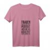 Damen Koblenz T-Shirt mit V-Ausschnitt - Lustiges Spruch-Design als Geschenkidee für Koblenzerinnen zu Geburtstagen & Weihnachten