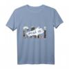 Cali Urban Kolumbien Langarmshirt – Klassisch geschnitten, doppelt genähter Saum, ideal für Kolumbien-Reisende und Urban Style Fans