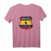 Barranquilla Kolumbien Wappen Flagge T-Shirt – Souvenir für Reisen, Heimatstadt & Urlaub in Südamerika