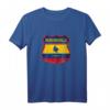 Barranquilla Kolumbien Wappen Flagge T-Shirt – Souvenir für Reisen, Heimatstadt & Urlaub in Südamerika