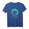 Medellín Kolumbien T-Shirt mit Palmenmotiv – Perfektes Souvenir für Urlauber und Medellín-Besucher