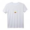 Bogota Kolumbien Flagge T-Shirt - Klassisch geschnitten mit Flaggenaufdruck, perfekt für Reiseliebhaber und Stolz auf Kolumbien