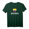 Santa Marta Kolumbianische Flagge Wurzeln Heritage T-Shirt – Stolz auf Kolumbiens Land & Kultur, perfektes Souvenir und Geschenk