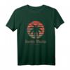 Santa Marta Kolumbien T-Shirt mit Palmenmotiv – Perfektes Souvenir für Urlauber und Kolumbien-Fans
