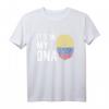 Meine DNA Kolumbien Flagge Shirt – Exklusives Design für Fans mit kolumbianischer Herkunft, perfekt als Geschenk zu Geburtstag oder Weihnachten