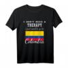Cooles Kolumbien Geschenk T-Shirt mit Cartagena Motiv – Perfekt für Weihnachten, Geburtstag & Kolumbien-Fans
