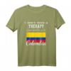 Cooles Kolumbien Geschenk T-Shirt mit Cartagena Motiv – Perfekt für Weihnachten, Geburtstag & Kolumbien-Fans