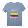 Cooles Kolumbien Geschenk T-Shirt mit Cartagena Motiv – Perfekt für Weihnachten, Geburtstag & Kolumbien-Fans