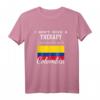 Cooles Kolumbien Geschenk T-Shirt mit Cartagena Motiv – Perfekt für Weihnachten, Geburtstag & Kolumbien-Fans