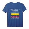 Cooles Kolumbien Geschenk T-Shirt mit Cartagena Motiv – Perfekt für Weihnachten, Geburtstag & Kolumbien-Fans