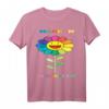 Hergestellt in Medellin Geschenk Sonnenblume Natur Kolumbien T-Shirt - Kunstvoll inspiriert, perfekt für Weihnachten & Geburtstage