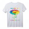Hergestellt in Medellin Geschenk Sonnenblume Natur Kolumbien T-Shirt - Kunstvoll inspiriert, perfekt für Weihnachten & Geburtstage