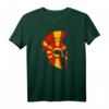 Altgriechische Mazedonien/Balkanische Republik Mazedonien T-Shirt – Stolz auf mazedonische Geschichte, Flagge & Kultur