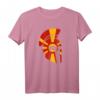 Altgriechische Mazedonien/Balkanische Republik Mazedonien T-Shirt – Stolz auf mazedonische Geschichte, Flagge & Kultur