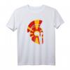 Altgriechische Mazedonien/Balkanische Republik Mazedonien T-Shirt – Stolz auf mazedonische Geschichte, Flagge & Kultur