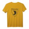 Königliches Ostpreußen - Wappen Elchschaufel 4 Fan T-Shirt – Nostalgisches Heimatgeschenk für Ostpreußen Freunde & Unterstützer