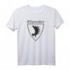 Königliches Ostpreußen - Wappen Elchschaufel 4 Fan T-Shirt – Nostalgisches Heimatgeschenk für Ostpreußen Freunde & Unterstützer