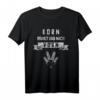 Bauer Party Geschenk T-Shirt mit Korn-Design – Lustiges Landwirt T-Shirt für Dorffest, Junggesellenabschied & Agrarwissenschaften