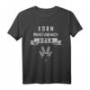 Bauer Party Geschenk T-Shirt mit Korn-Design – Lustiges Landwirt T-Shirt für Dorffest, Junggesellenabschied & Agrarwissenschaften