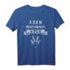 Bauer Party Geschenk T-Shirt mit Korn-Design – Lustiges Landwirt T-Shirt für Dorffest, Junggesellenabschied & Agrarwissenschaften