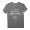 Bauer Party Geschenk T-Shirt mit Korn-Design – Lustiges Landwirt T-Shirt für Dorffest, Junggesellenabschied & Agrarwissenschaften