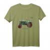 Trecker Normag-Zorge K12 Kornett I T-Shirt - Vintage Traktor Landwirtschafts-Shirt für Landwirte & Oldtimer-Fans