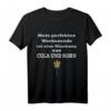 Lustiges Korn T-Shirt – Perfektes Geschenk für Landwirte, Dorfleute und Junggesellenabschiede