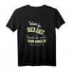 Lustiges Bock Korn Spruch T-Shirt – Humorvolles Shirt für Freunde, Partys und jeden Anlass