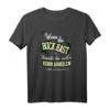 Lustiges Bock Korn Spruch T-Shirt – Humorvolles Shirt für Freunde, Partys und jeden Anlass