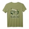 Lustiges Bock Korn Spruch T-Shirt – Humorvolles Shirt für Freunde, Partys und jeden Anlass