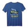 Lustiges Bock Korn Spruch T-Shirt – Humorvolles Shirt für Freunde, Partys und jeden Anlass