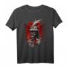 Skanderbeg Albanischer Nationalheld Adler Kosovo Albaner T-Shirt – Stolzes Design für Albaner und Kosovo-Fans, perfektes Geschenk